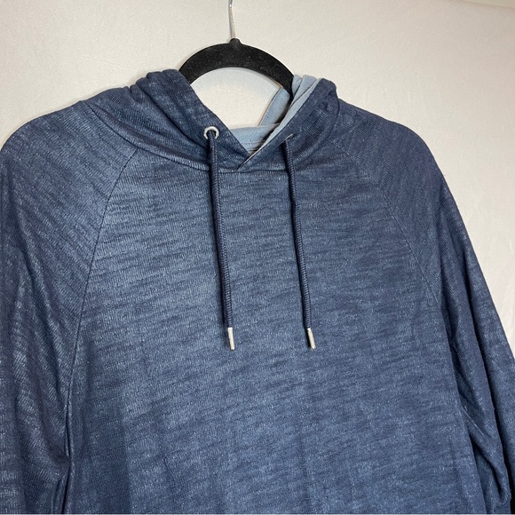 Julian & Mark Blue Sweatshirt - Picture 2 of 9